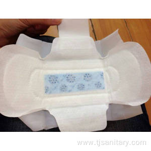 Disposable Soft Cotton disposable sanitary towels